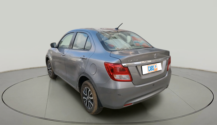 2022 Maruti Dzire VXI, Petrol, Manual, 19,899 km, exterior