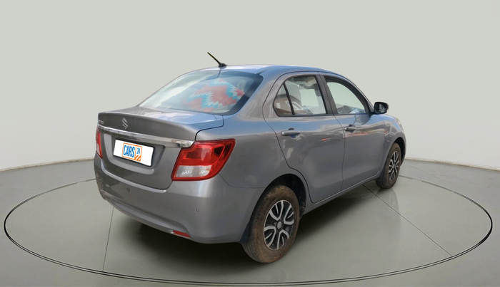 2022 Maruti Dzire VXI, Petrol, Manual, 19,899 km, exterior