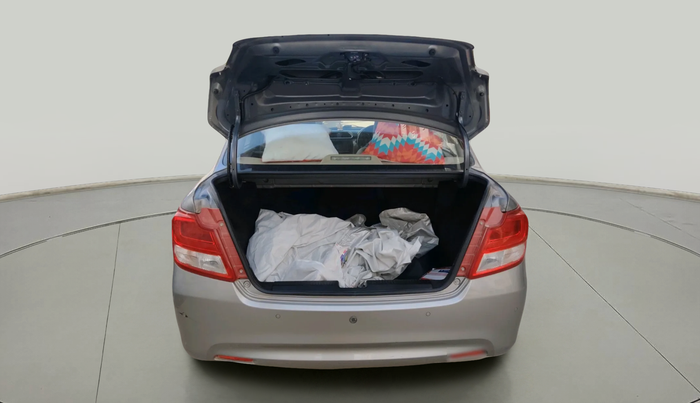 2022 Maruti Dzire VXI, Petrol, Manual, 19,899 km, exterior