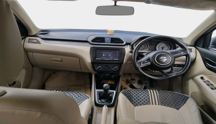 2022 Maruti Dzire VXI, Petrol, Manual, 19,899 km, interior