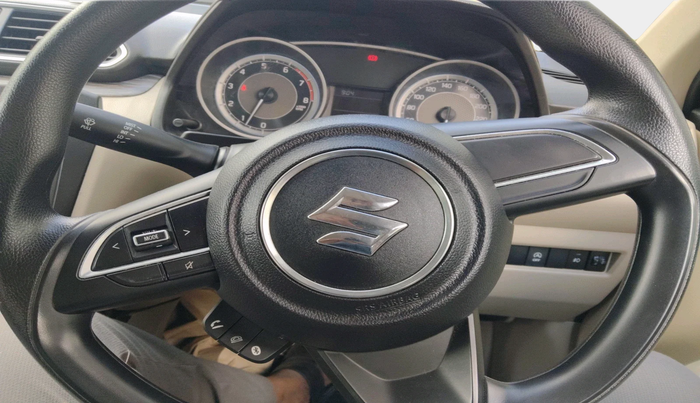 2022 Maruti Dzire VXI, Petrol, Manual, 19,899 km, interior