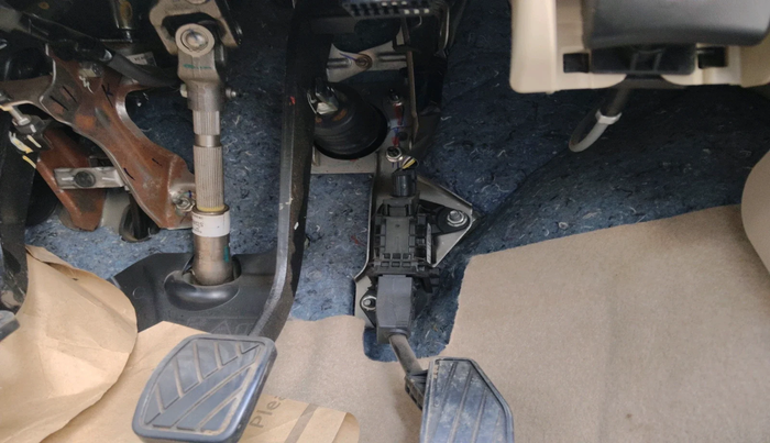 2022 Maruti Dzire VXI, Petrol, Manual, 19,899 km, interior