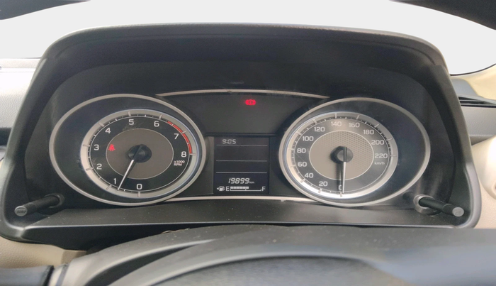 2022 Maruti Dzire VXI, Petrol, Manual, 19,899 km, interior