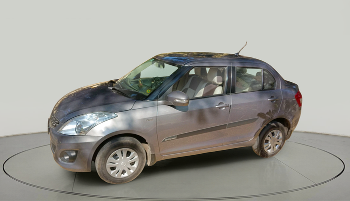 2012 Maruti Swift Dzire VDI, Diesel, Manual, 93,843 km, exterior