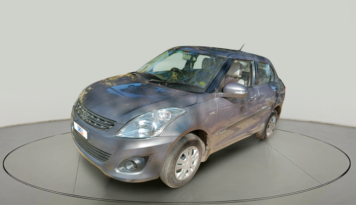 2012 Maruti Swift Dzire VDI, Diesel, Manual, 93,843 km, exterior