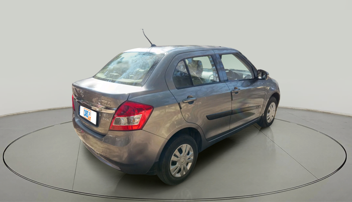 2012 Maruti Swift Dzire VDI, Diesel, Manual, 93,843 km, exterior