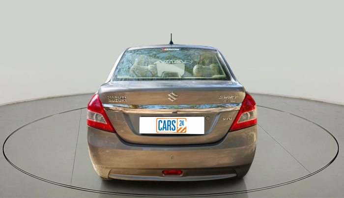 2012 Maruti Swift Dzire VDI, Diesel, Manual, 93,843 km, exterior