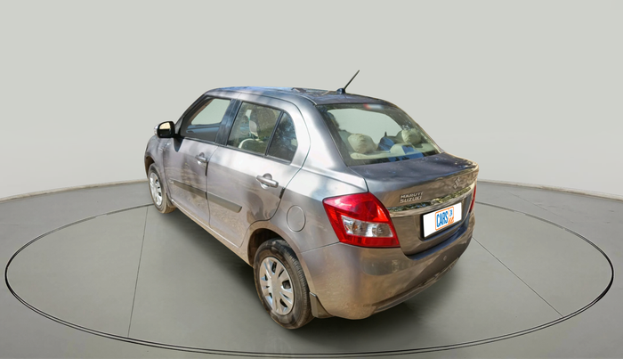 2012 Maruti Swift Dzire VDI, Diesel, Manual, 93,843 km, exterior