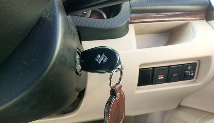 2012 Maruti Swift Dzire VDI, Diesel, Manual, 93,843 km, interior