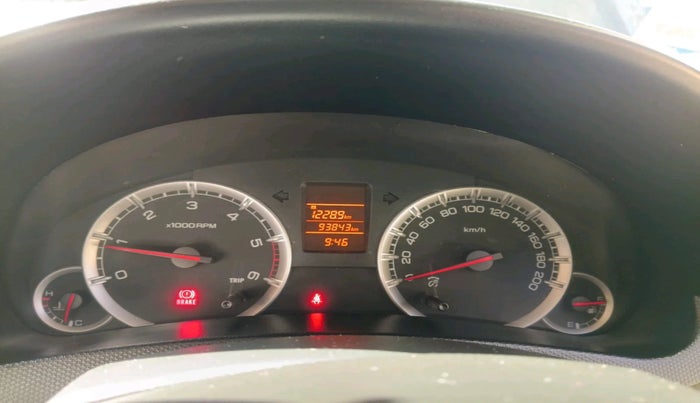 2012 Maruti Swift Dzire VDI, Diesel, Manual, 93,843 km, interior