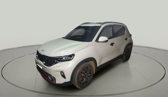 2022 KIA SONET GTX PLUS 1.5 AT, Diesel, Automatic, 56,687 km, exterior