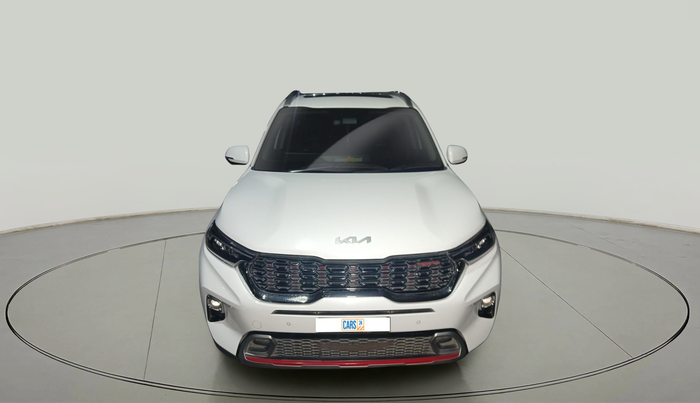 2022 KIA SONET GTX PLUS 1.5 AT, Diesel, Automatic, 56,687 km, exterior