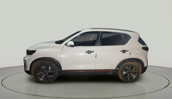 2022 KIA SONET GTX PLUS 1.5 AT, Diesel, Automatic, 56,687 km, exterior