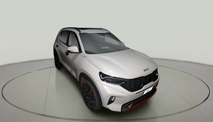 2022 KIA SONET GTX PLUS 1.5 AT, Diesel, Automatic, 56,687 km, exterior