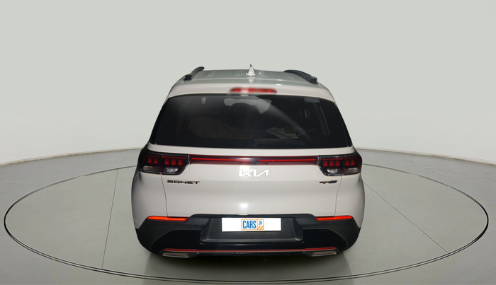 2022 KIA SONET GTX PLUS 1.5 AT, Diesel, Automatic, 56,687 km, exterior
