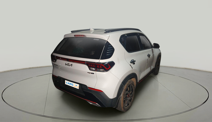 2022 KIA SONET GTX PLUS 1.5 AT, Diesel, Automatic, 56,687 km, exterior