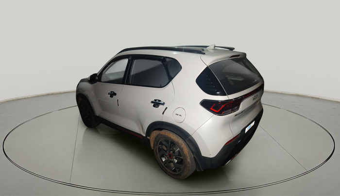 2022 KIA SONET GTX PLUS 1.5 AT, Diesel, Automatic, 56,687 km, exterior