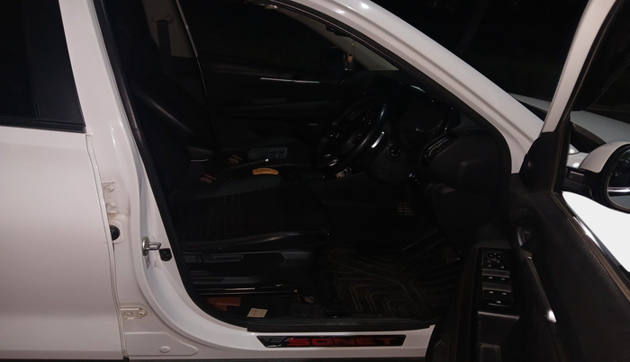 2022 KIA SONET GTX PLUS 1.5 AT, Diesel, Automatic, 56,687 km, interior