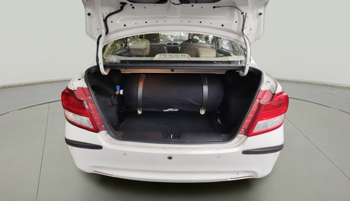 2022 Maruti Dzire ZXI AMT, Petrol, Automatic, 17,869 km, exterior