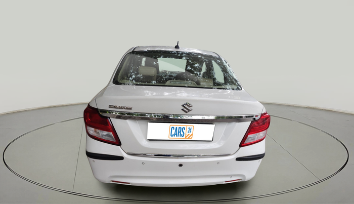 2022 Maruti Dzire ZXI AMT, Petrol, Automatic, 17,869 km, exterior