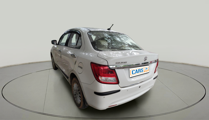 2022 Maruti Dzire ZXI AMT, Petrol, Automatic, 17,869 km, exterior