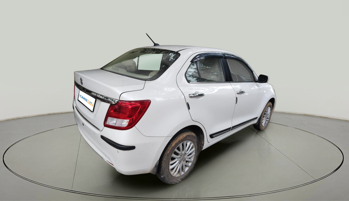 2022 Maruti Dzire ZXI AMT, Petrol, Automatic, 17,869 km, exterior
