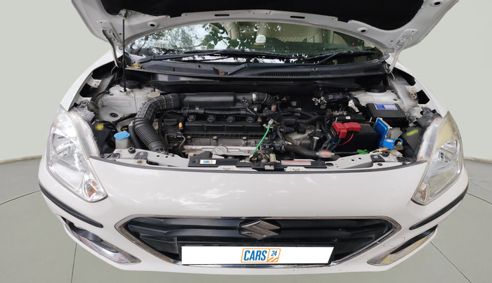 2022 Maruti Dzire ZXI AMT, Petrol, Automatic, 17,869 km, exterior