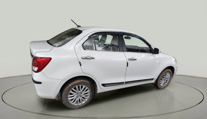 2022 Maruti Dzire ZXI AMT, Petrol, Automatic, 17,869 km, exterior