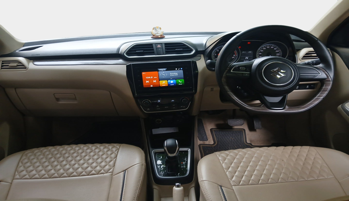 2022 Maruti Dzire ZXI AMT, Petrol, Automatic, 17,869 km, interior