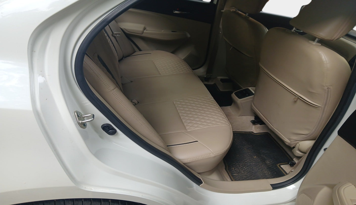 2022 Maruti Dzire ZXI AMT, Petrol, Automatic, 17,869 km, interior