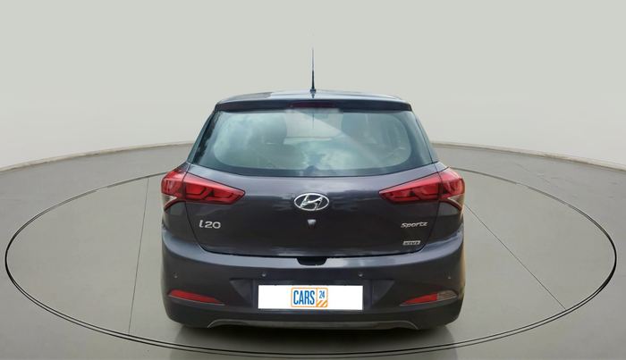 2014 Hyundai i20 SPORTZ 1.2, Petrol, Manual, 1,05,979 km, exterior