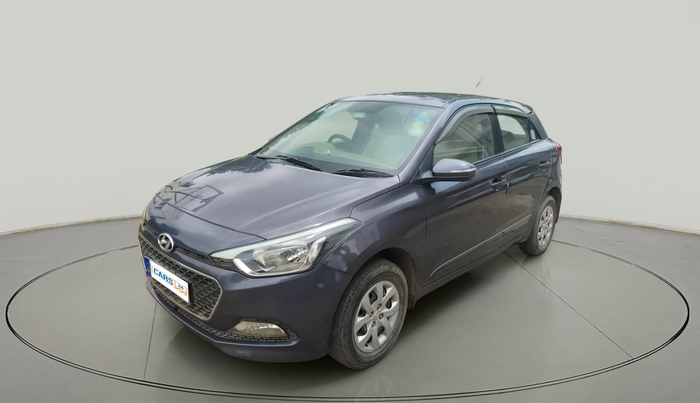 2014 Hyundai i20 SPORTZ 1.2, Petrol, Manual, 1,05,979 km, exterior