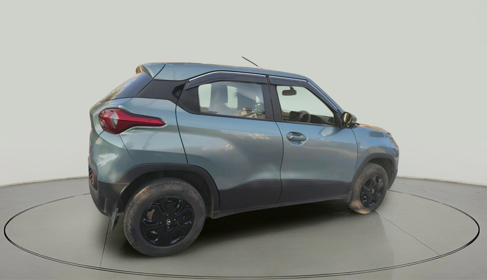 2022 Tata PUNCH ACCOMPLISHED MT, Petrol, Manual, 31,653 km, exterior