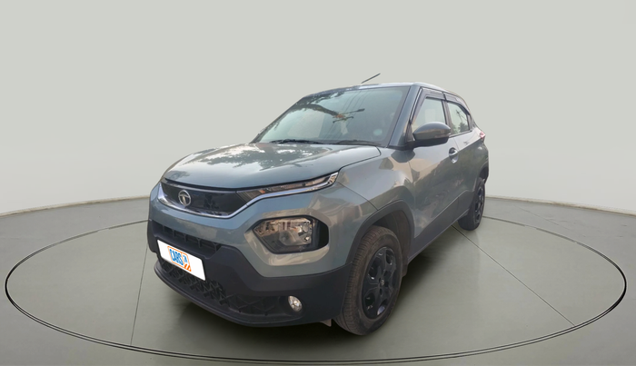 2022 Tata PUNCH ACCOMPLISHED MT, Petrol, Manual, 31,653 km, exterior