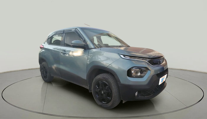 2022 Tata PUNCH ACCOMPLISHED MT, Petrol, Manual, 31,653 km, exterior