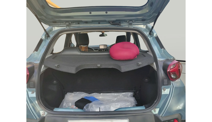 2022 Tata PUNCH ACCOMPLISHED MT, Petrol, Manual, 31,653 km, exterior