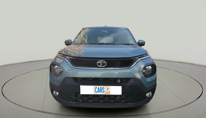 2022 Tata PUNCH ACCOMPLISHED MT, Petrol, Manual, 31,653 km, exterior