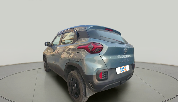 2022 Tata PUNCH ACCOMPLISHED MT, Petrol, Manual, 31,653 km, exterior