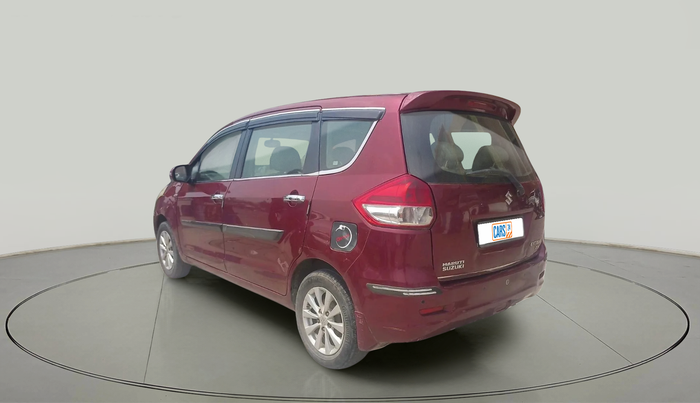2014 Maruti Ertiga ZDI, Diesel, Manual, 1,20,602 km, exterior
