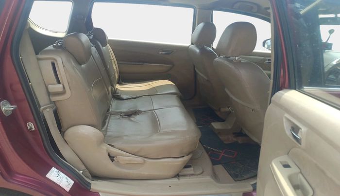 2014 Maruti Ertiga ZDI, Diesel, Manual, 1,20,602 km, interior
