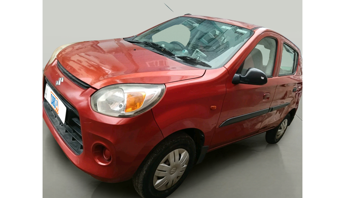 2016 Maruti Alto 800 VXI, Petrol, Manual, 76,918 km, exterior