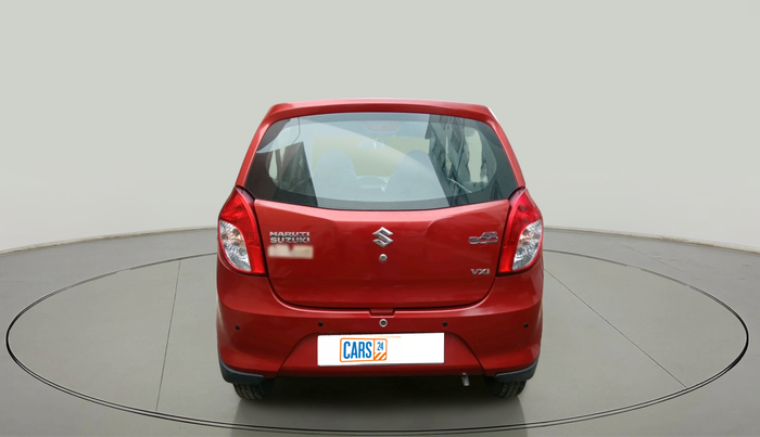 2016 Maruti Alto 800 VXI, Petrol, Manual, 76,918 km, exterior