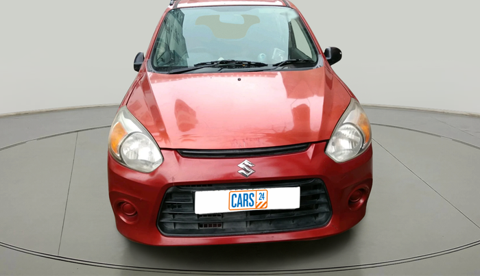 2016 Maruti Alto 800 VXI, Petrol, Manual, 76,918 km, exterior