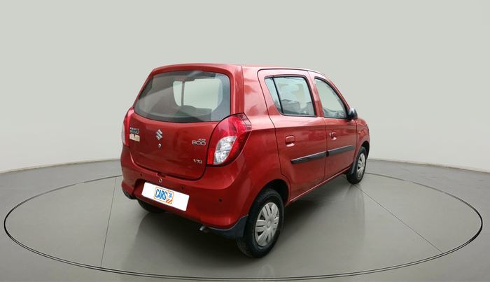 2016 Maruti Alto 800 VXI, Petrol, Manual, 76,918 km, exterior