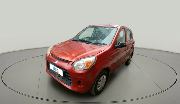 2016 Maruti Alto 800 VXI, Petrol, Manual, 76,918 km, exterior