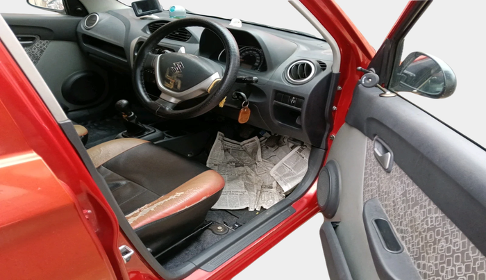 2016 Maruti Alto 800 VXI, Petrol, Manual, 76,918 km, interior
