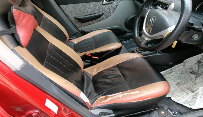 2016 Maruti Alto 800 VXI, Petrol, Manual, 76,918 km, interior