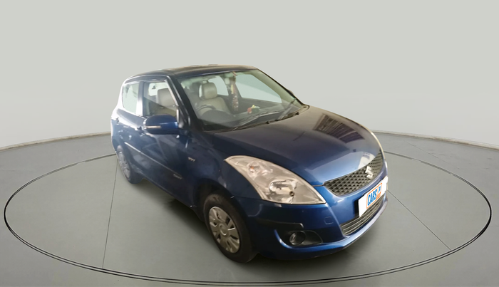2014 Maruti Swift VXI, Petrol, Manual, 1,21,492 km, exterior