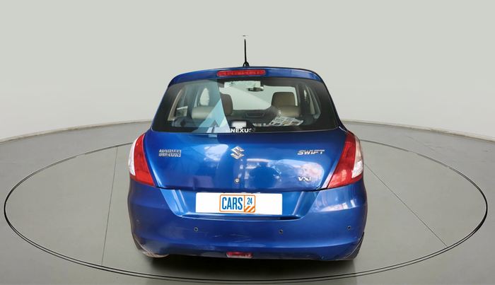 2014 Maruti Swift VXI, Petrol, Manual, 1,21,492 km, exterior