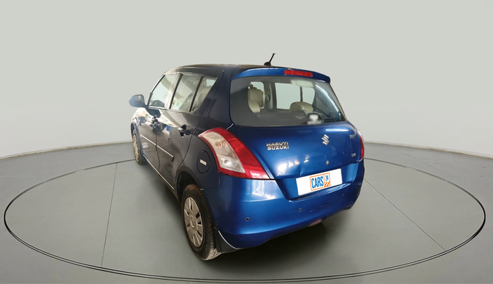 2014 Maruti Swift VXI, Petrol, Manual, 1,21,492 km, exterior